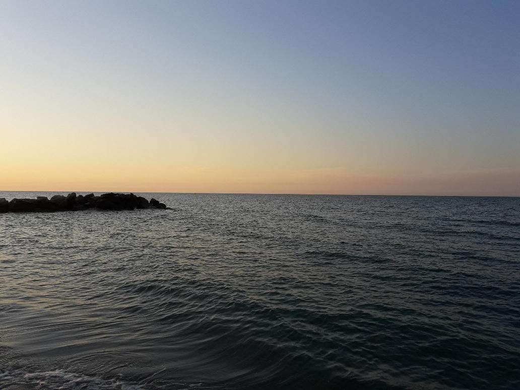 Hotel Holiday Sunshine Summer Misano Adriatico Bagian luar foto